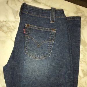 LEVIS 520 TOO SUPER LOW. 7